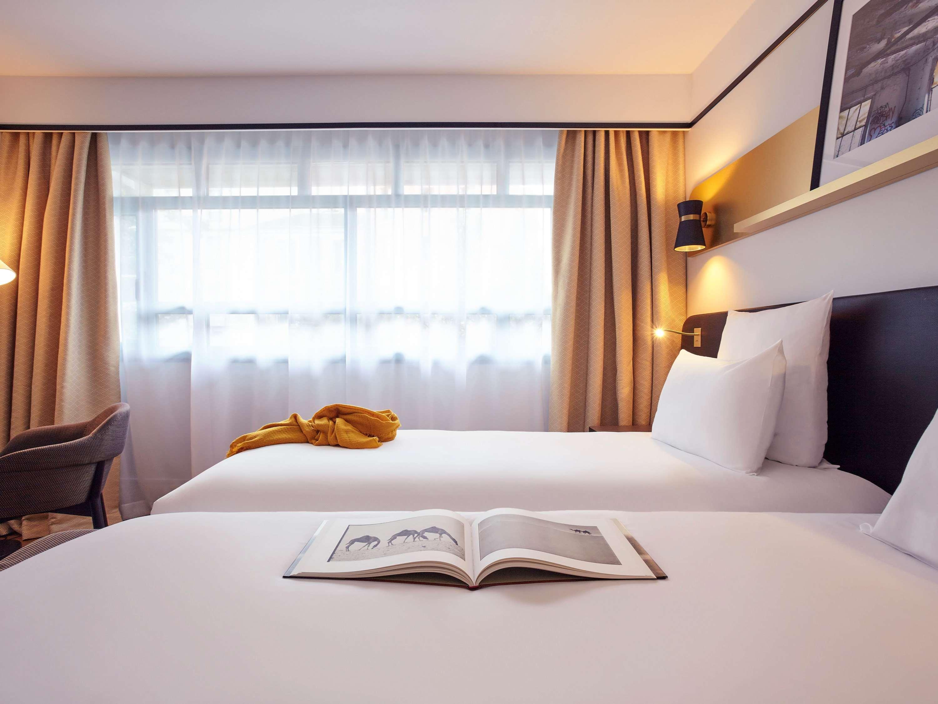 Mercure Paris Saint-Ouen Exterior photo