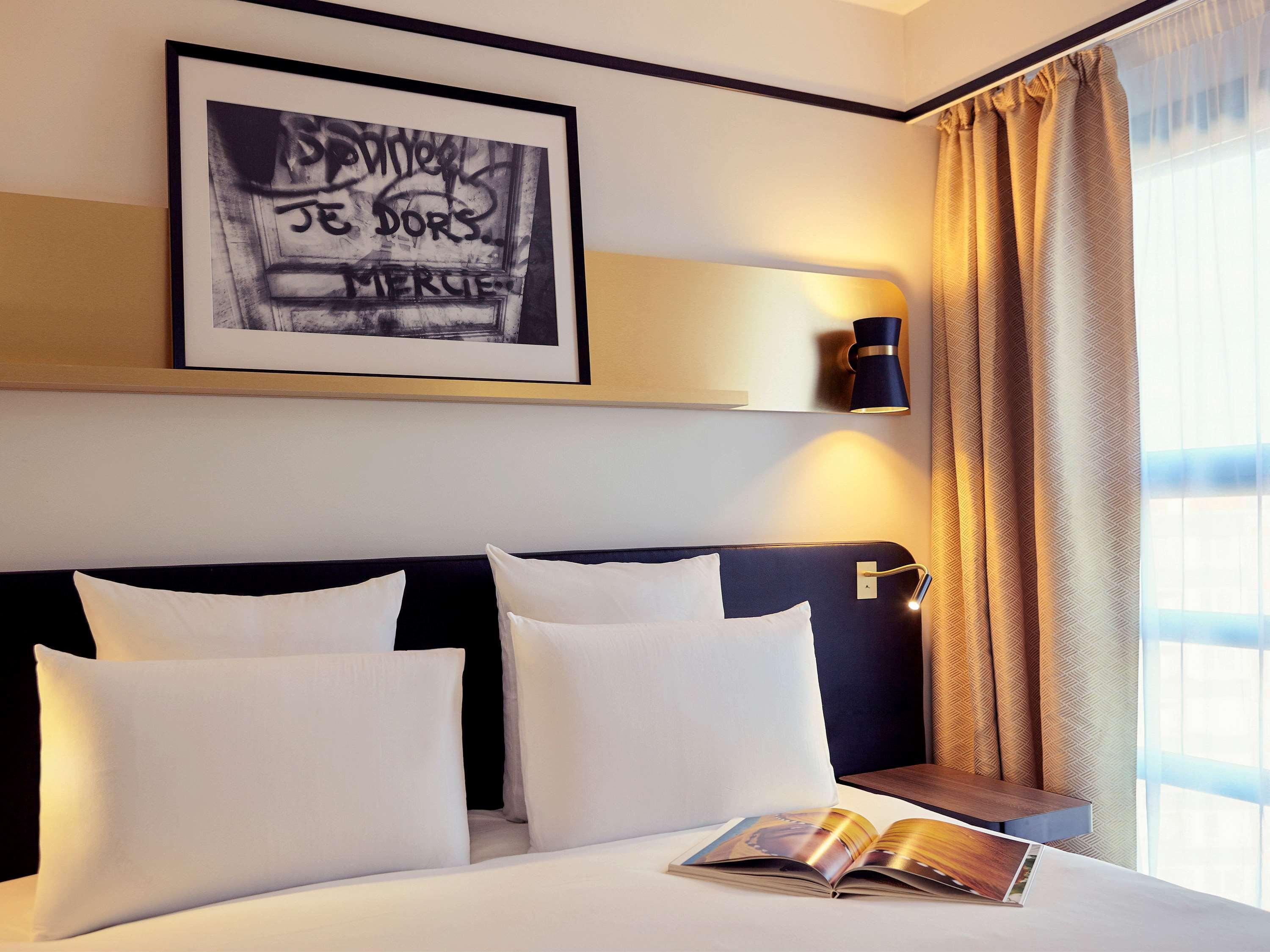 Mercure Paris Saint-Ouen Exterior photo