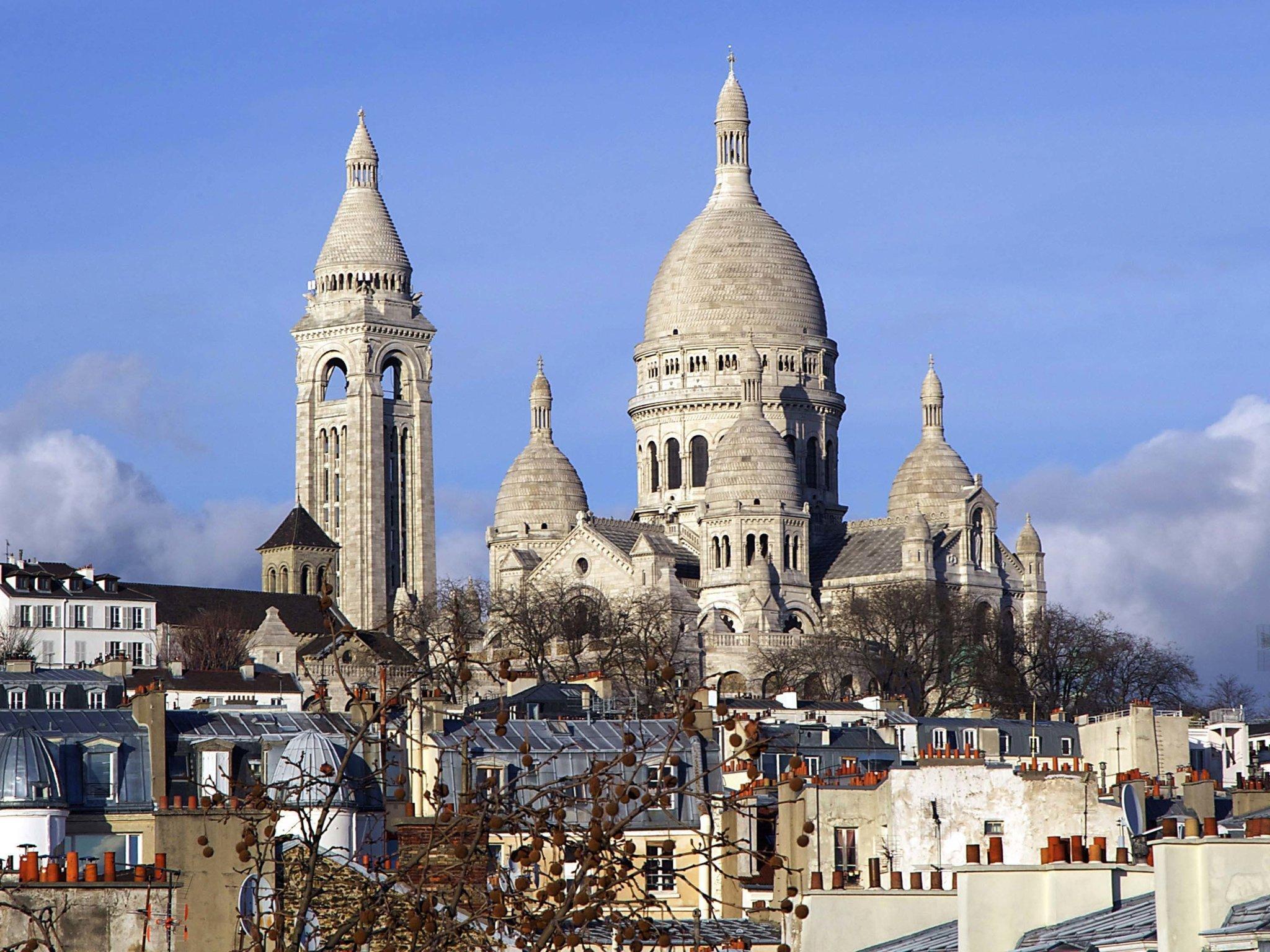 Mercure Paris Saint-Ouen Exterior photo
