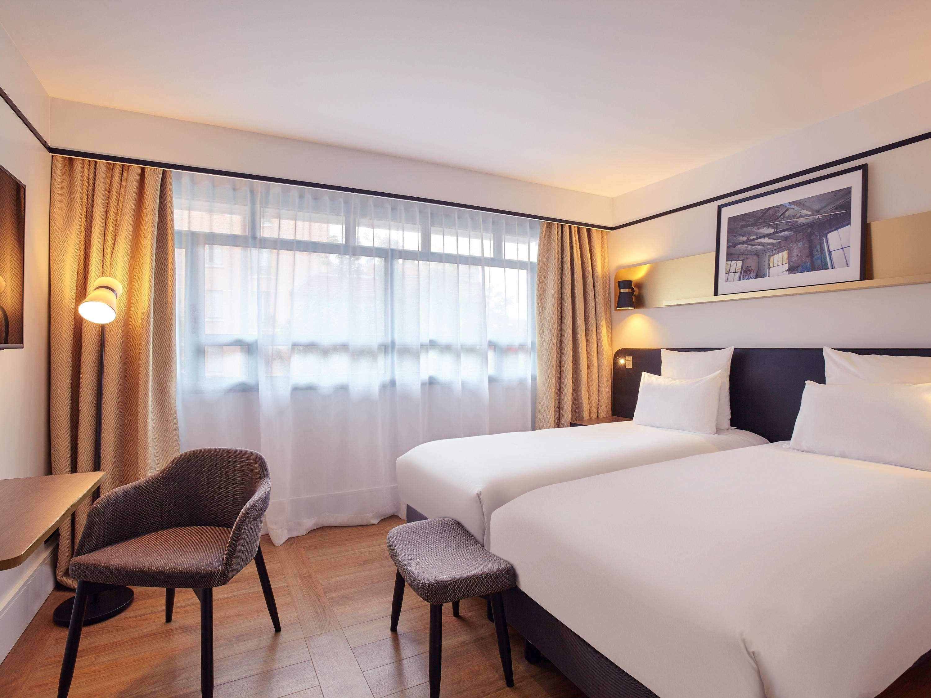 Mercure Paris Saint-Ouen Exterior photo