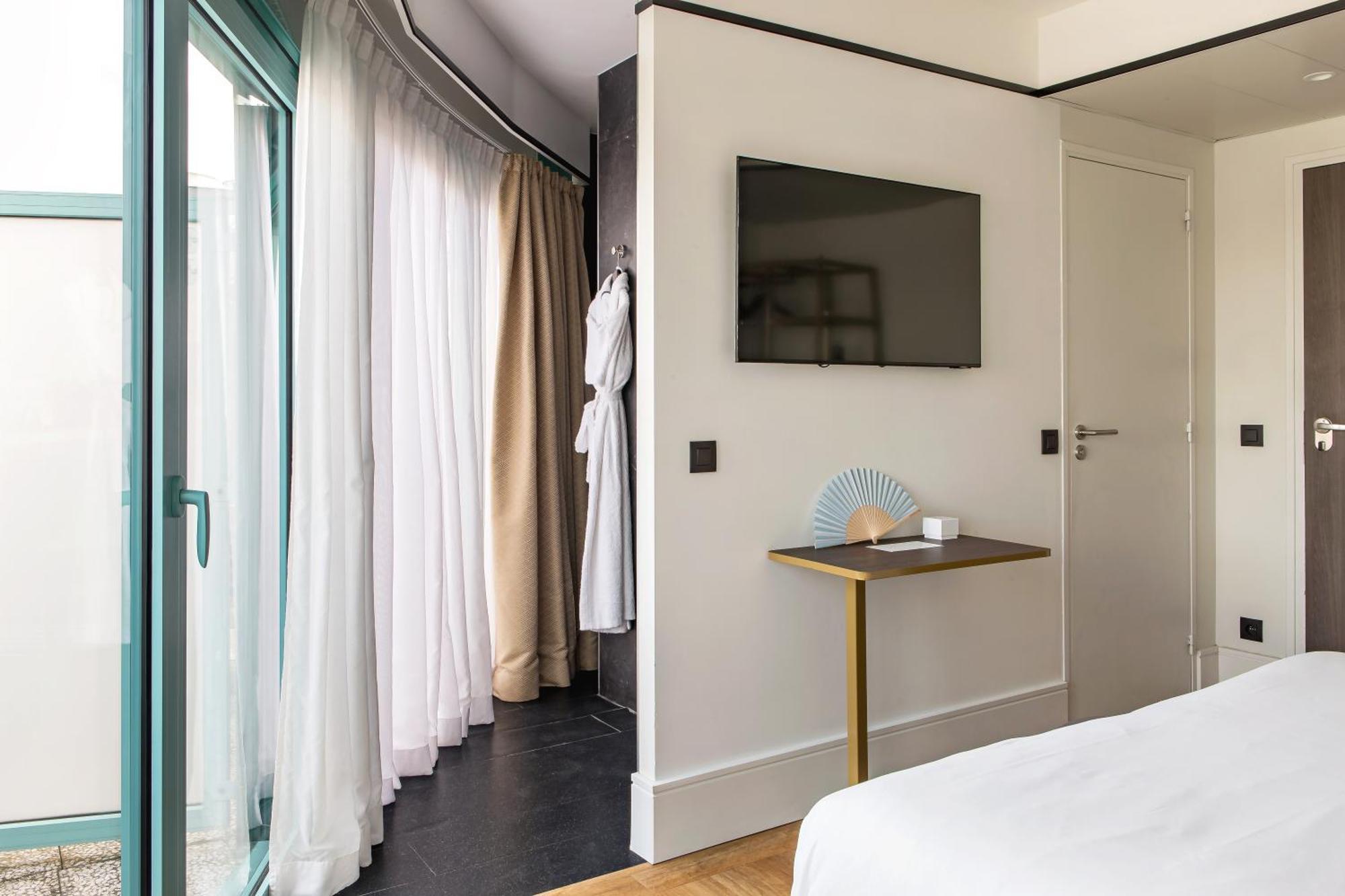 Mercure Paris Saint-Ouen Exterior photo