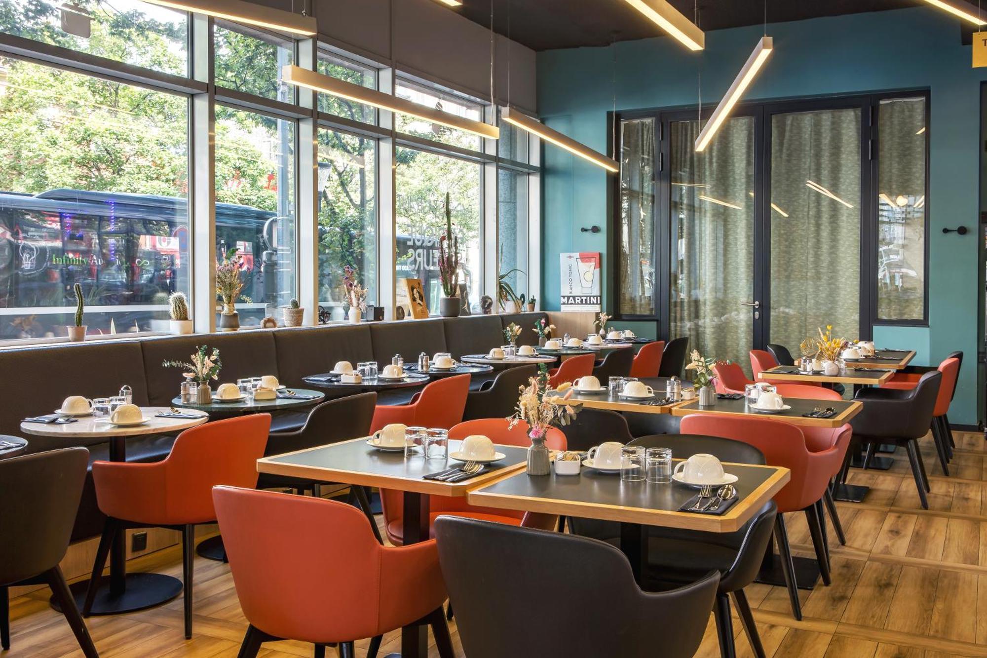 Mercure Paris Saint-Ouen Exterior photo