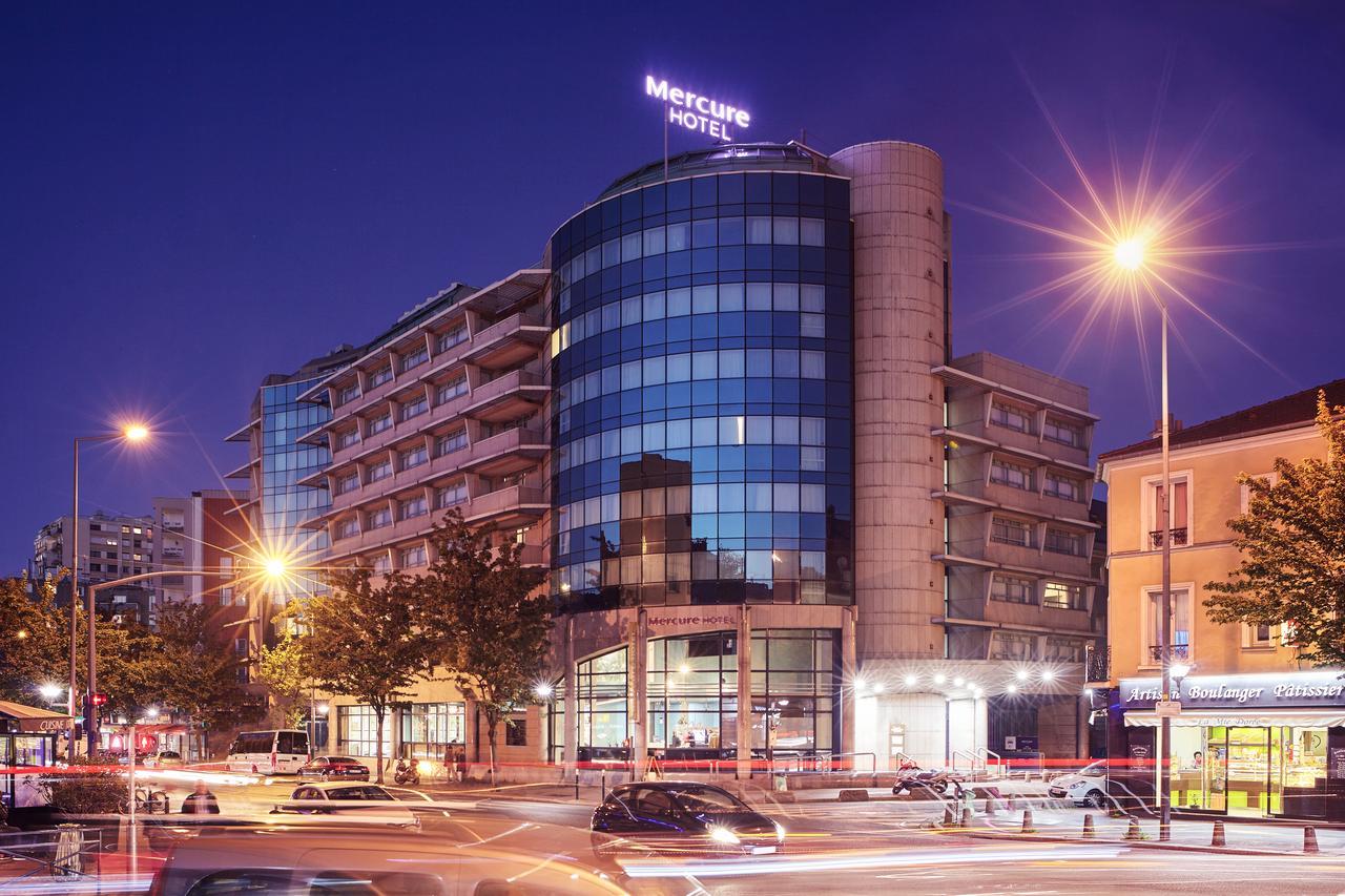 Mercure Paris Saint-Ouen Exterior photo