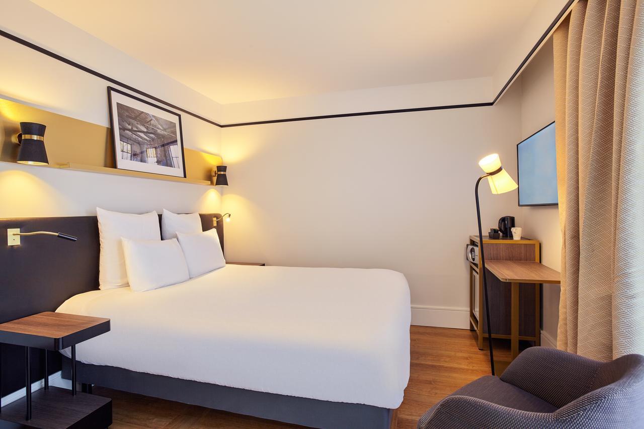 Mercure Paris Saint-Ouen Exterior photo