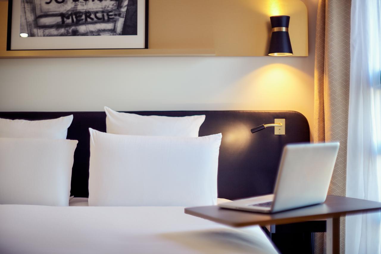 Mercure Paris Saint-Ouen Room photo