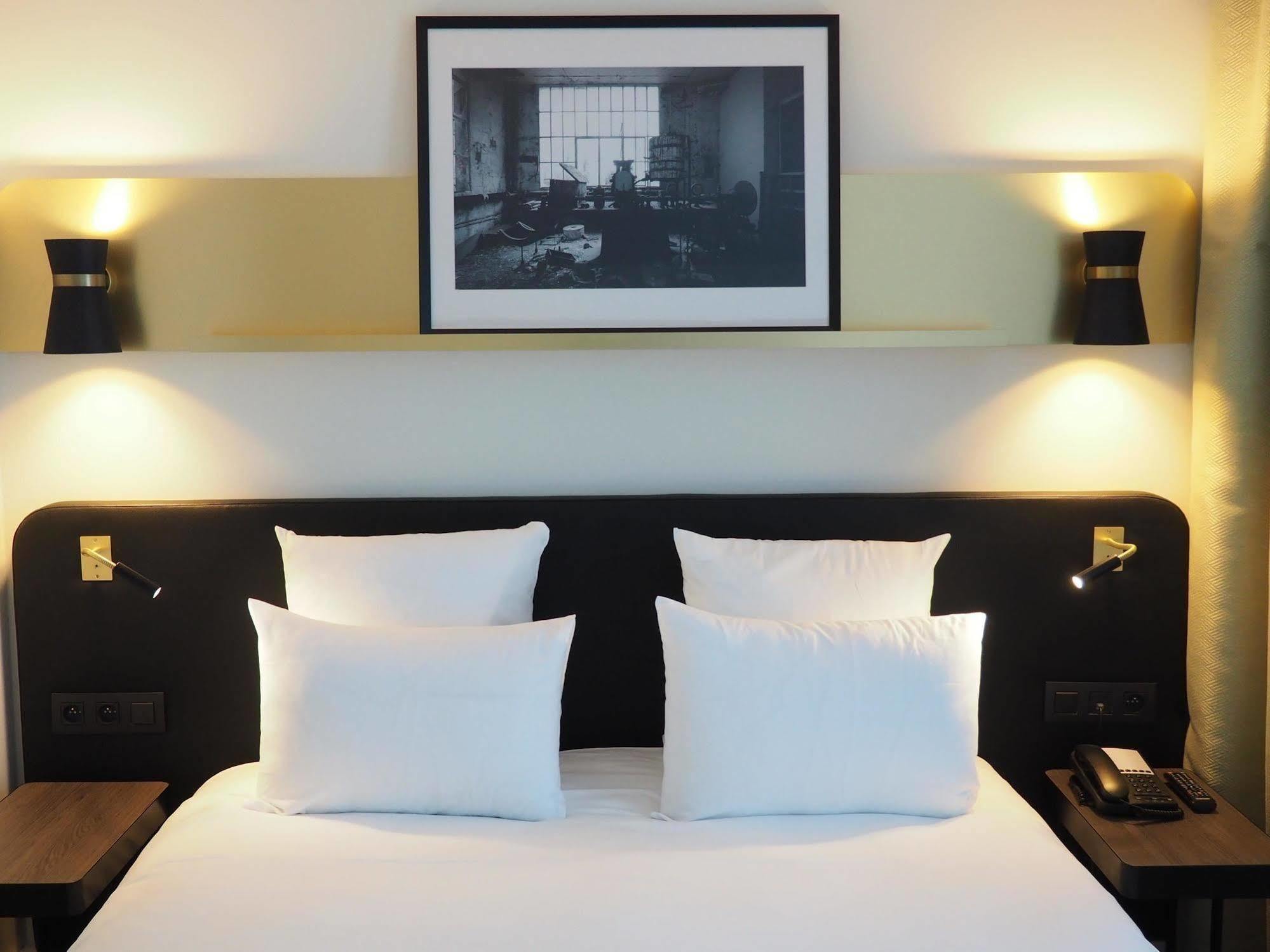 Mercure Paris Saint-Ouen Exterior photo